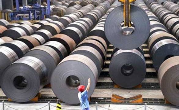 India is the third largest producer of crude steel
